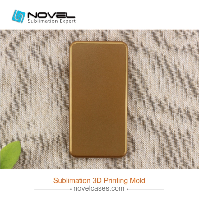 For iPhone 8/7/6/5/4/3/Touch 6/5 3D Regular Case Printing Mold