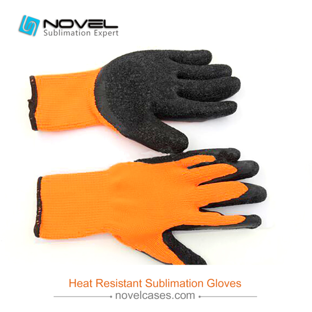 Heat Resistant Sublimation Gloves
