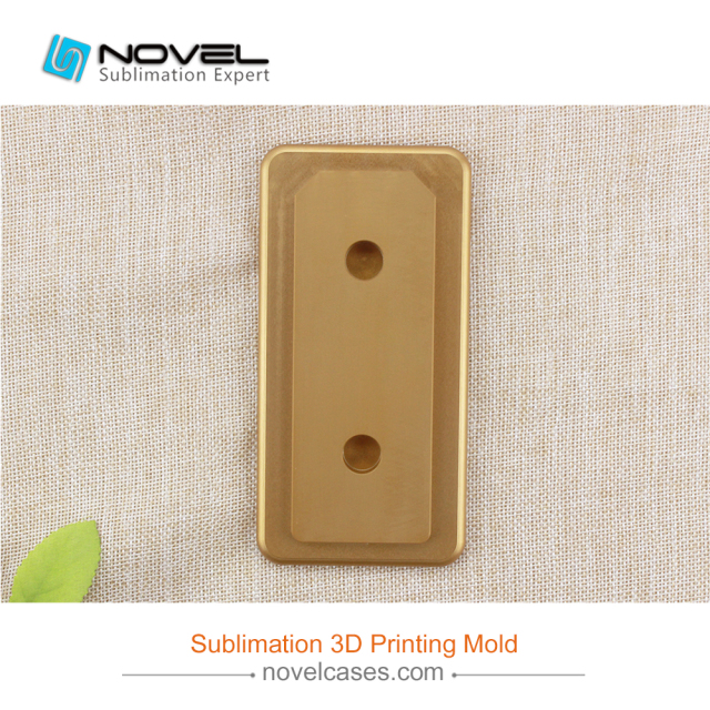 For Google Pixel 2/Nexus 5/6 Series Sublimation 3D Backshell Printing Jig