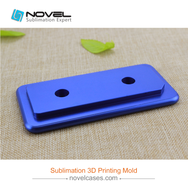 For Lenovo K8/6/5,S880/Phab/Zuk Series Sublimation 3D Case Printable Mold