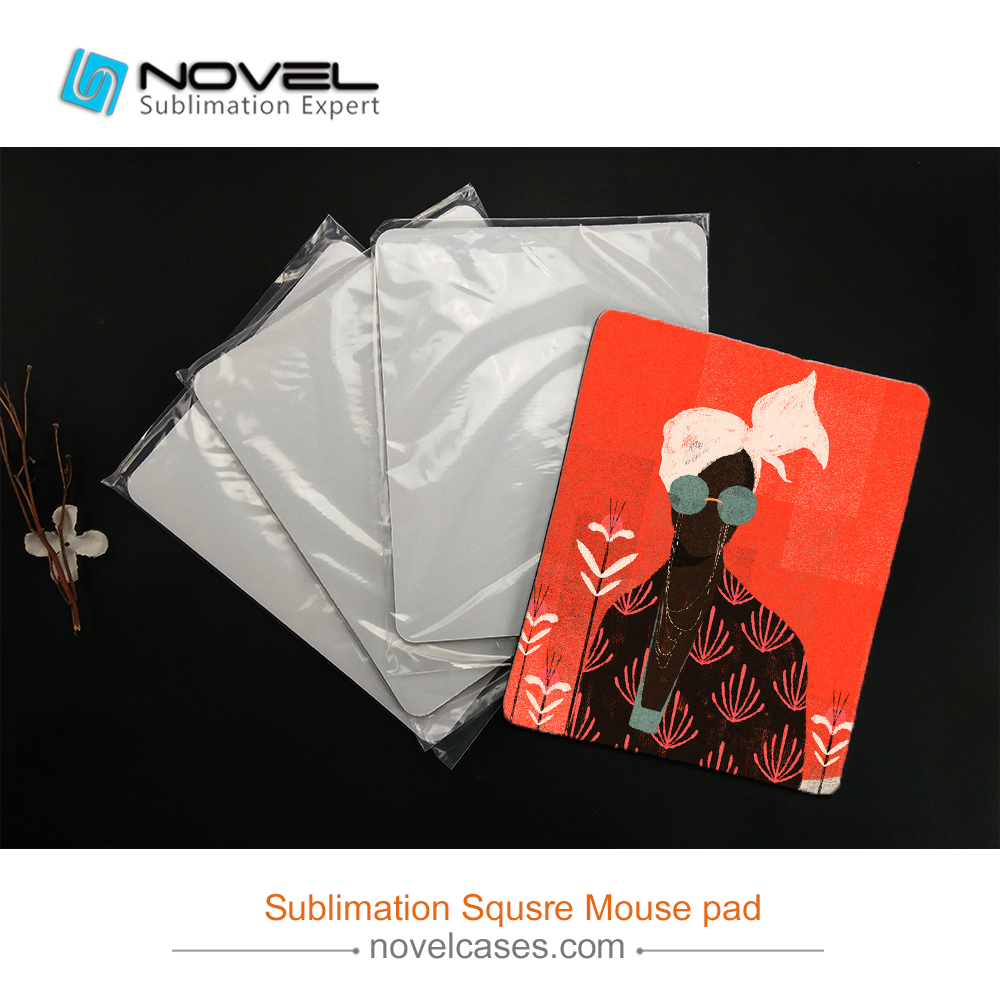 Sublimation Rectangle Mouse Pad