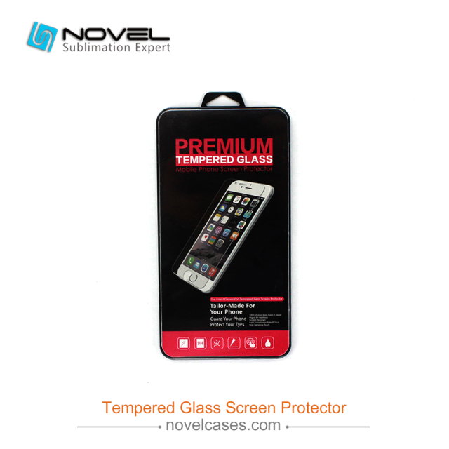 For iPhone 4/5/5C Tempered Glass Phone Screen Protector