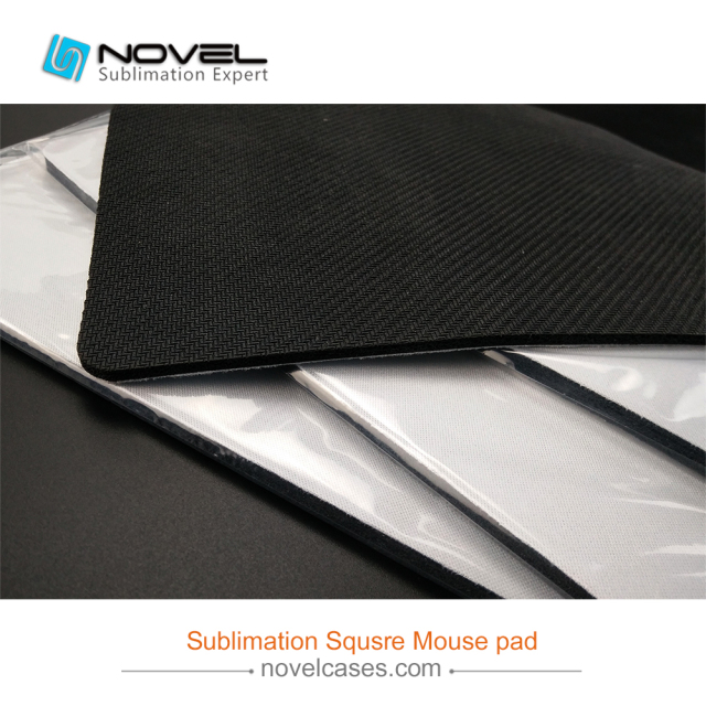 Sublimation Rectangle Mouse Pad