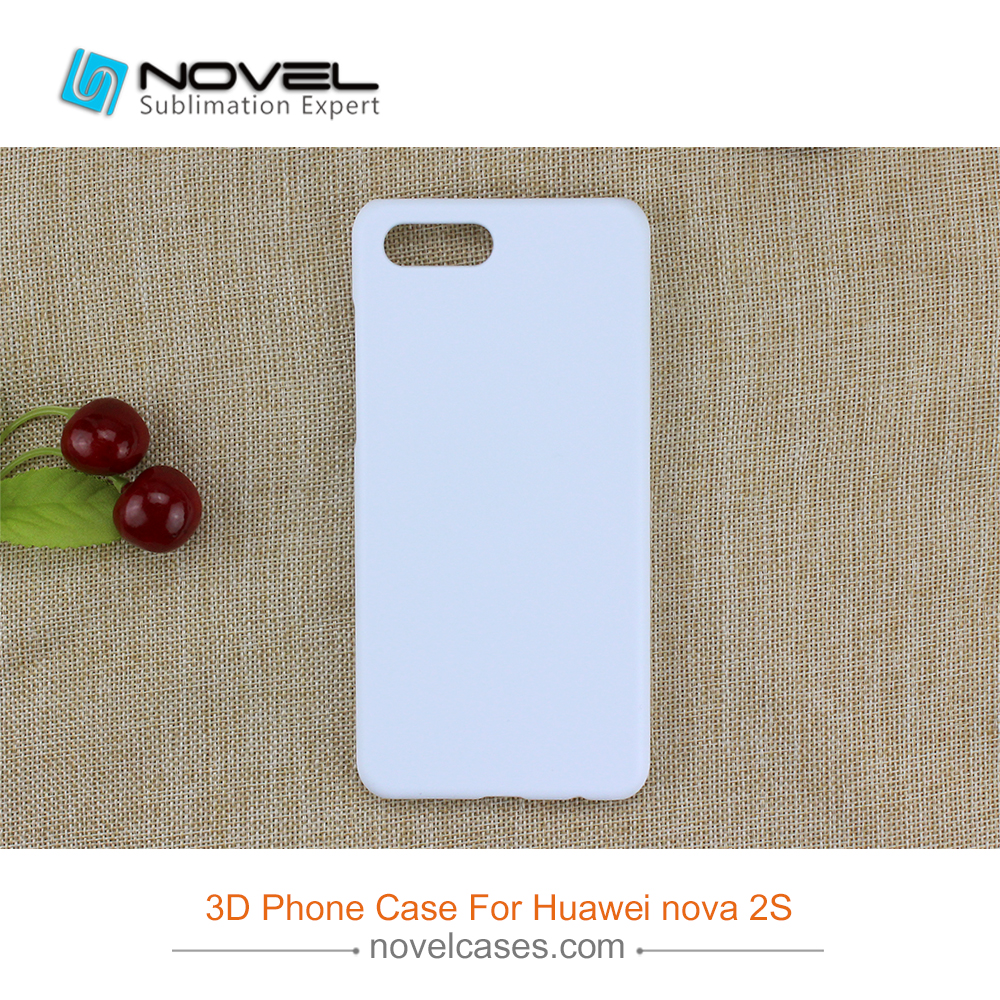For Huawei Nova 2S New Model Subliamtion 3D Blank Phone Shell Back Case