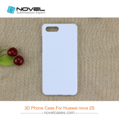 For Huawei Nova 2S New Model Subliamtion 3D Blank Phone Shell Back Case