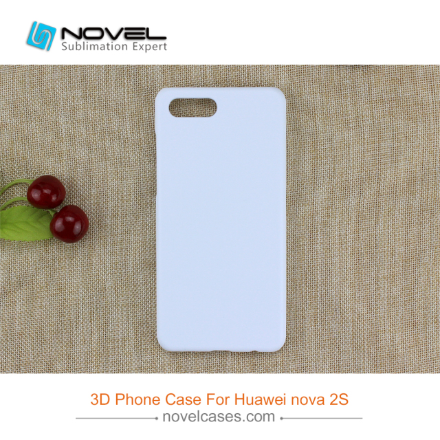 For Huawei Nova 2S New Model Subliamtion 3D Blank Phone Shell Back Case