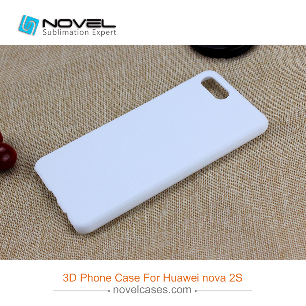 For Huawei Nova 2S New Model Subliamtion 3D Blank Phone Shell Back Case