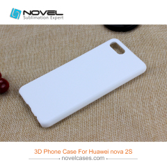 For Huawei Nova 2S New Model Subliamtion 3D Blank Phone Shell Back Case