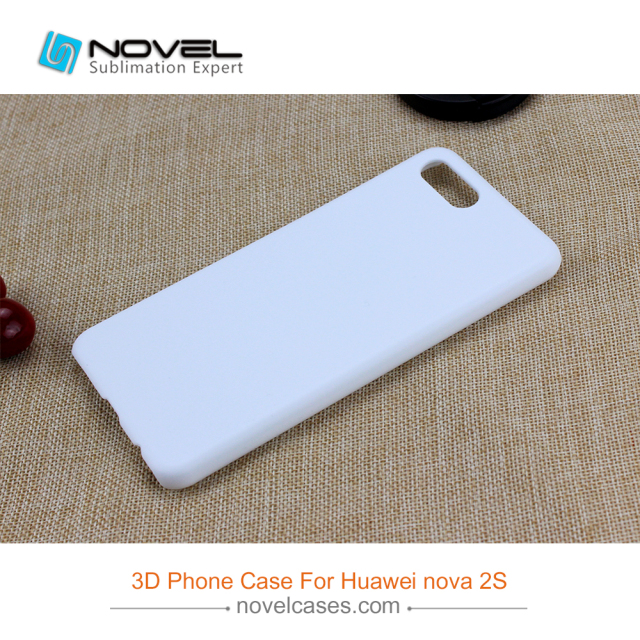 For Huawei Nova 2S New Model Subliamtion 3D Blank Phone Shell Back Case