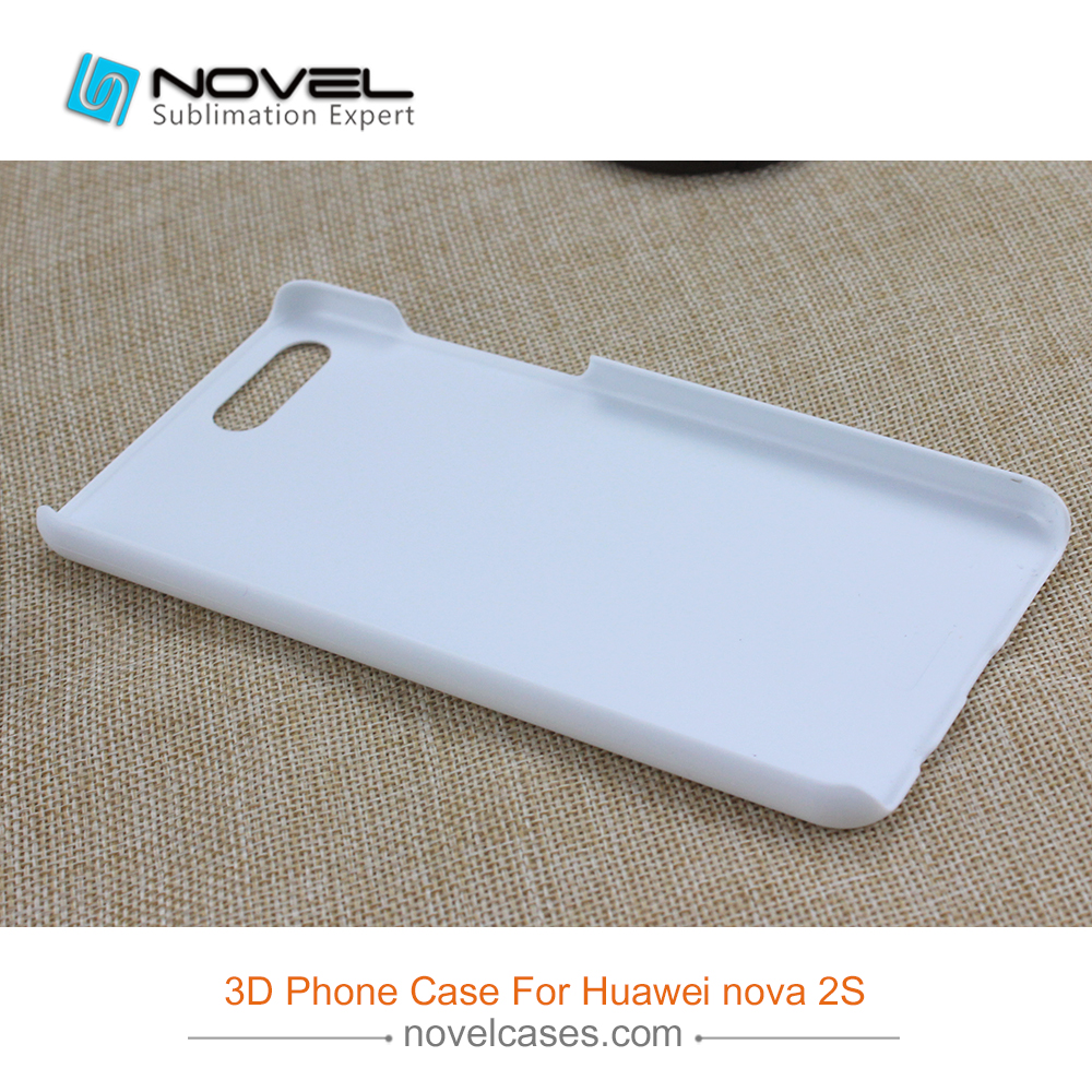 For Huawei Nova 2S New Model Subliamtion 3D Blank Phone Shell Back Case