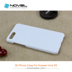 For Huawei Nova 2S New Model Subliamtion 3D Blank Phone Shell Back Case