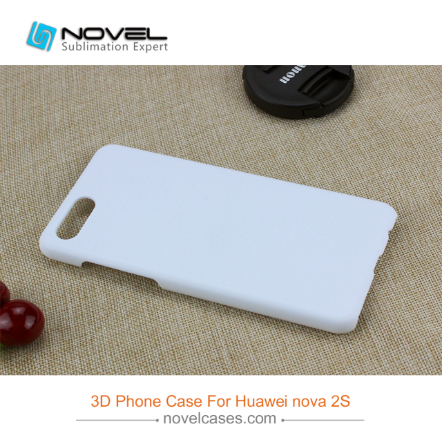 For Huawei Nova 2S New Model Subliamtion 3D Blank Phone Shell Back Case