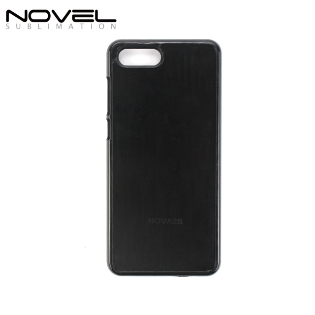 For Huawei Nova 2S Sublimation 2D Blank Phone Back Shell Case