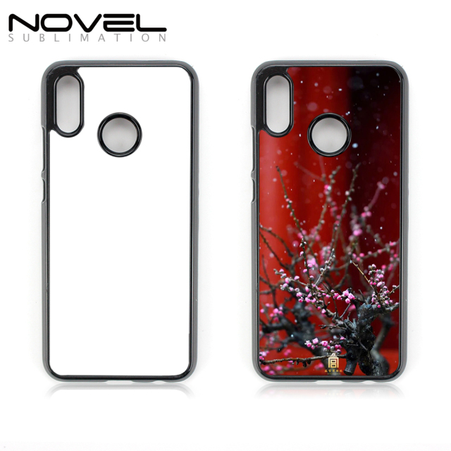 For Huawei P20 Lite Custom Sublimation 2D PC Smartphone Back Shell Case