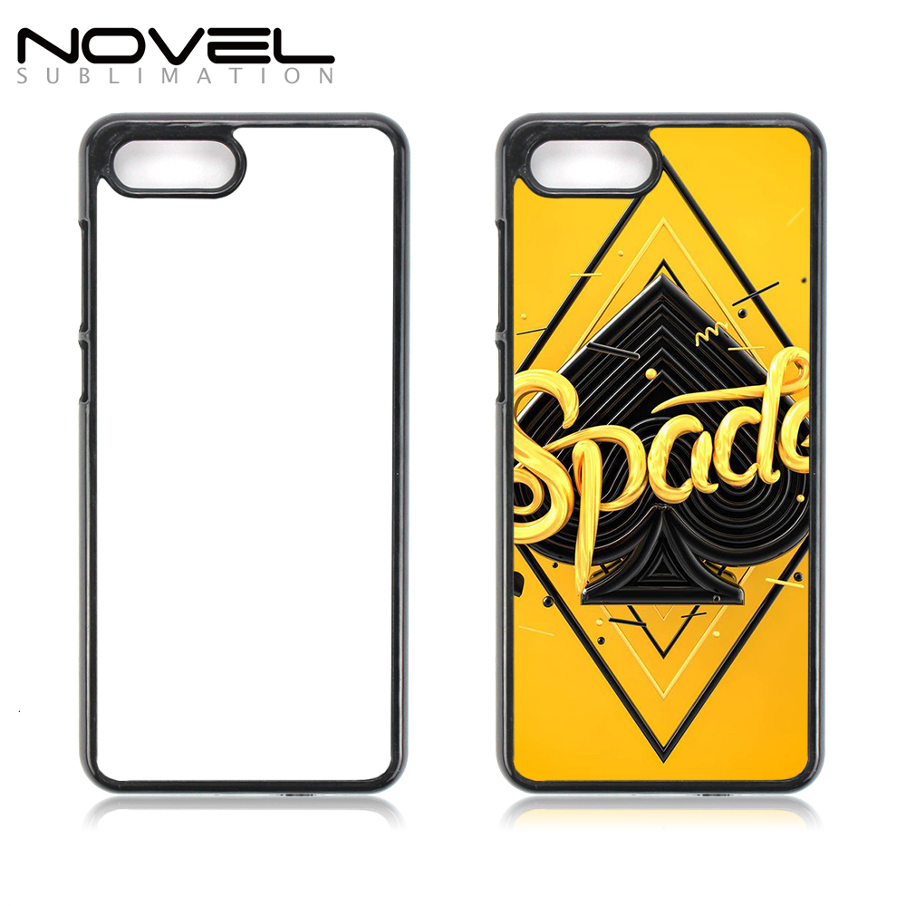 For Huawei Nova 2S Sublimation 2D PC Blank Phone Back Shell Case