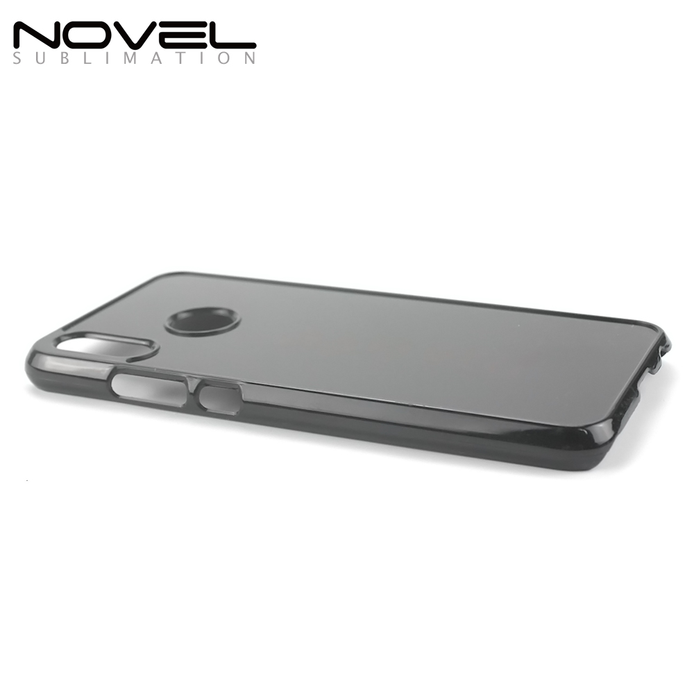 For Huawei P20 Lite Custom Sublimation 2D PC Smartphone Back Shell Case