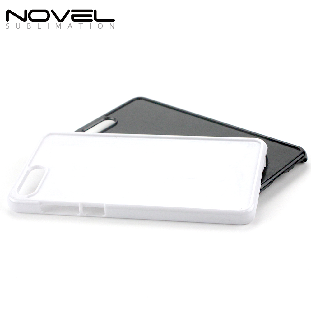 For Huawei Nova 2S Sublimation 2D PC Blank Phone Back Shell Case