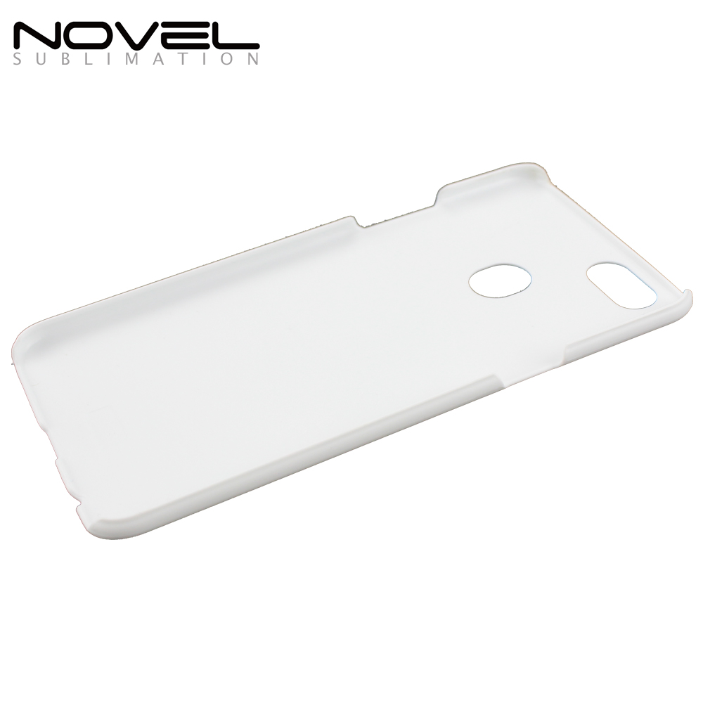 For OPPO A79 Sublimation 3D Plastic Blank Phone Shell Case