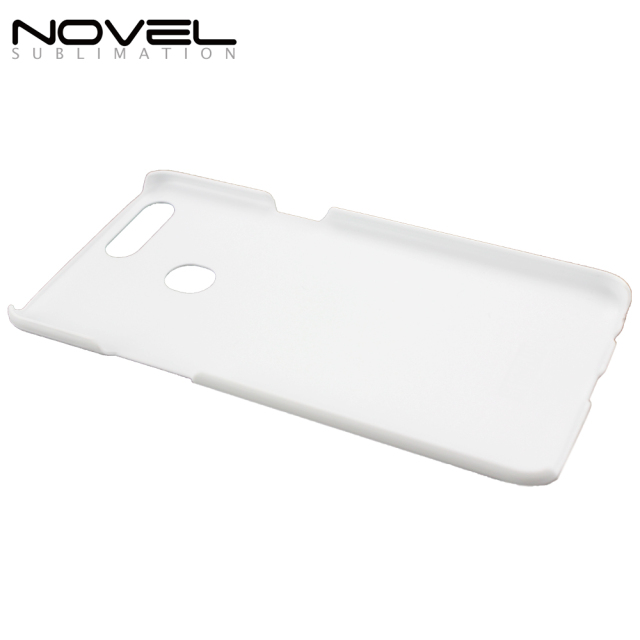 Sublimation Hard Plastic 3D Smartphone Case Housing For OPPO R11S Plus