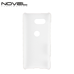 For  Sony  Xperia XZ2 Compact/Mini Sublimation Blank 3D PC Cell Phone Back Case Shell