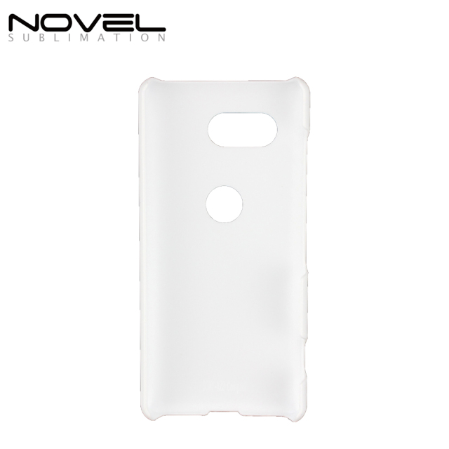 For  Sony  Xperia XZ2 Compact/Mini Sublimation Blank 3D PC Cell Phone Back Case Shell