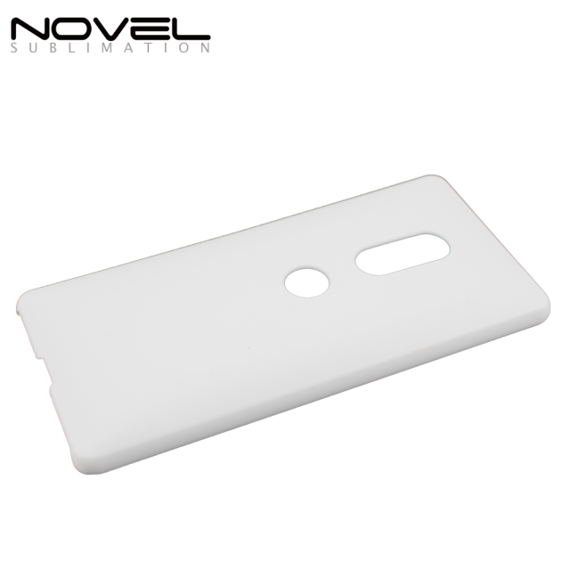 Sublimation 3D Blank Phone Case Cover For  Sony  Xperia XZ2