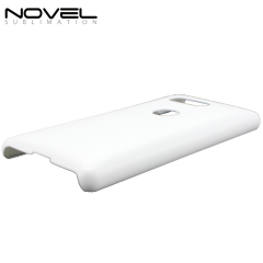 For  Sony  Xperia XZ2 Compact/Mini Sublimation Blank 3D PC Cell Phone Back Case Shell