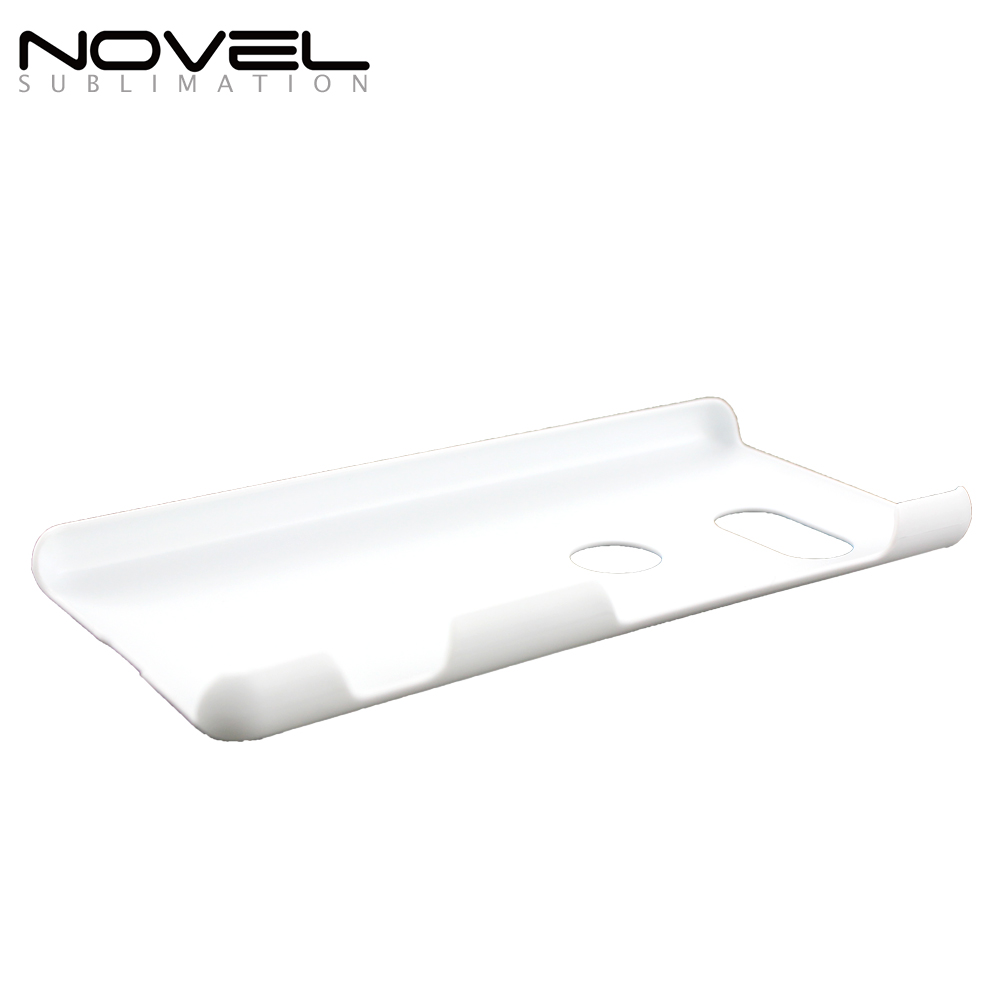 For  Sony  Xperia XZ2 Compact/Mini Sublimation Blank 3D PC Cell Phone Back Case Shell