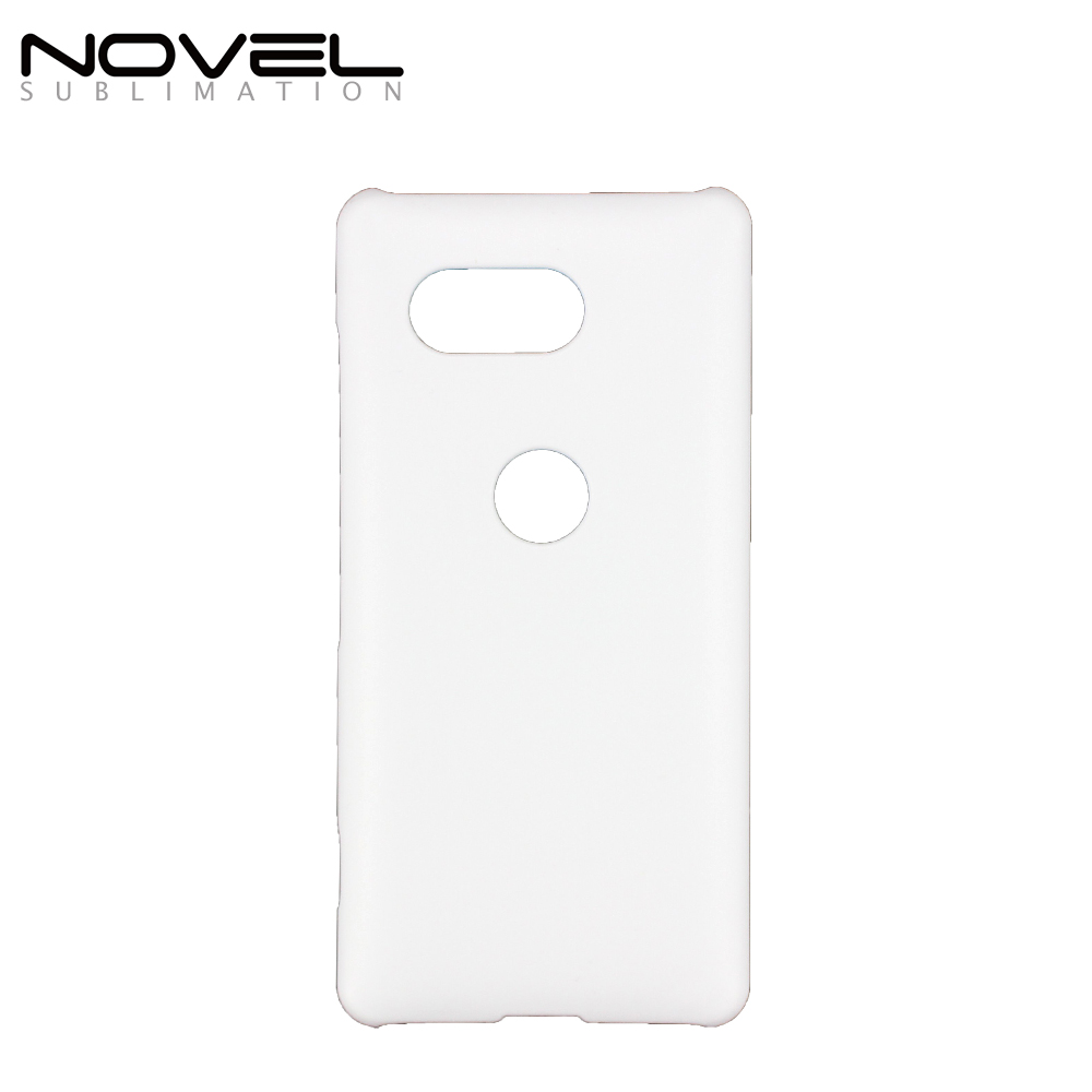 For  Sony  Xperia XZ2 Compact/Mini Sublimation Blank 3D PC Cell Phone Back Case Shell