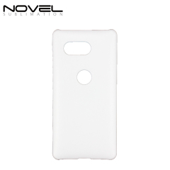 For  Sony  Xperia XZ2 Compact/Mini Sublimation Blank 3D PC Cell Phone Back Case Shell