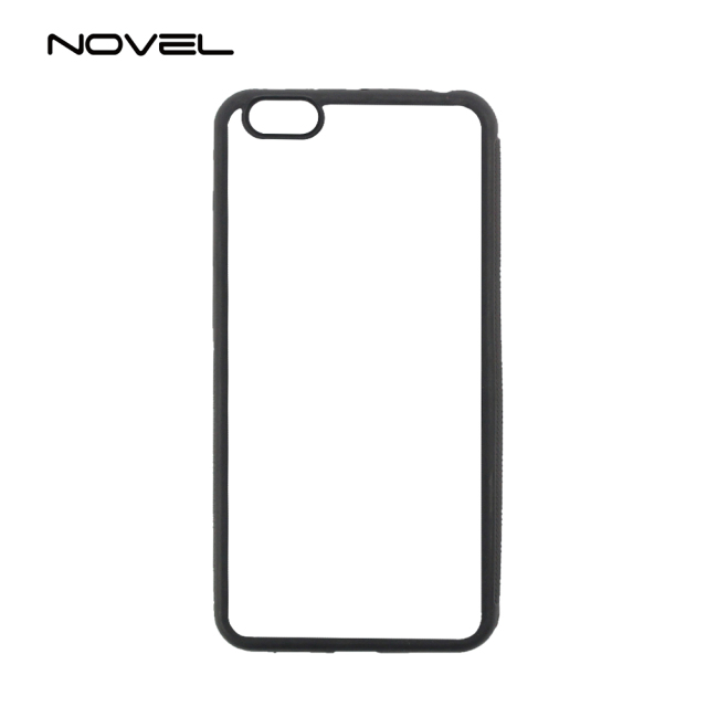 For Vivo Y65 Custom Sublimation 2D Blank Rubber TPU Phone Back Case