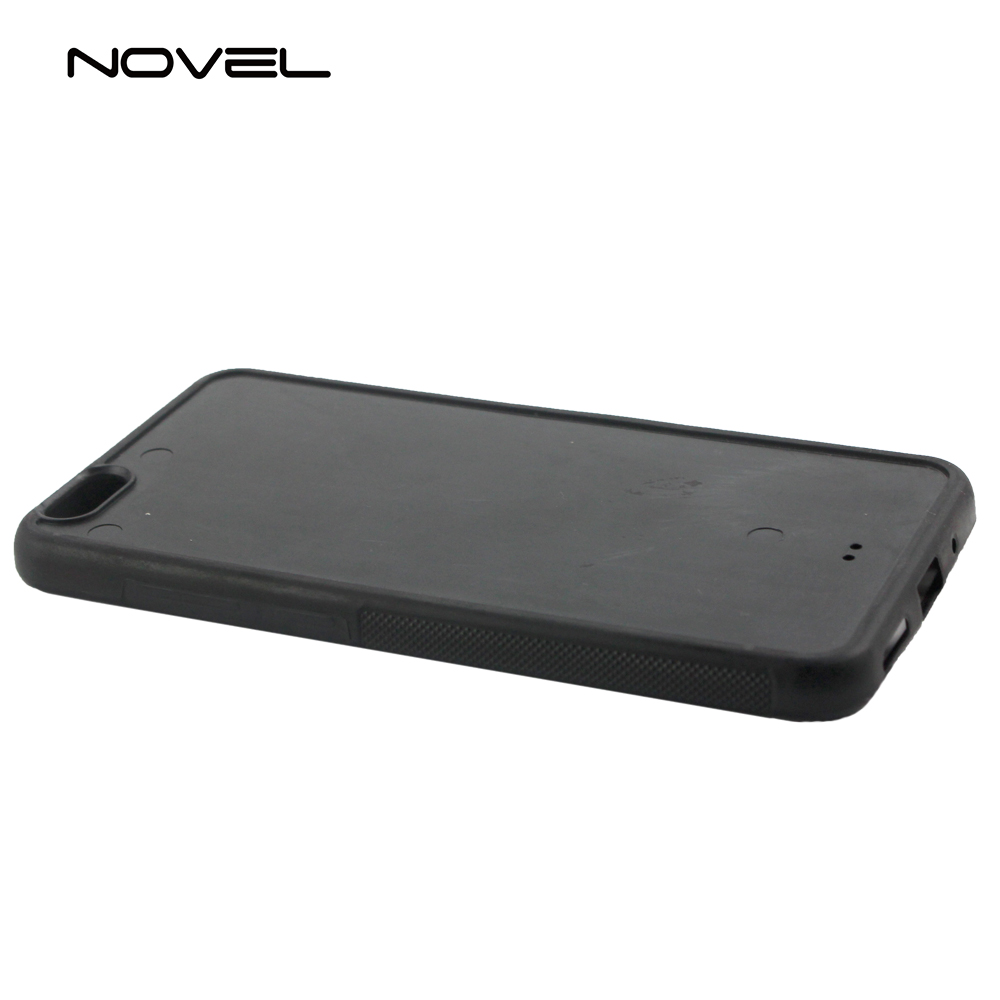 For Vivo Y65 Custom Sublimation 2D Blank Rubber TPU Phone Back Case