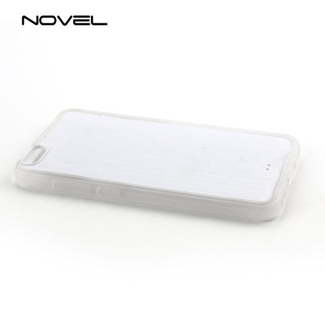 For Vivo Y65 Custom Sublimation 2D Blank Rubber TPU Phone Back Case