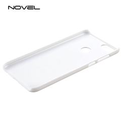 For Huawei Enjoy 7S Sublimation Blank 2D Plastic Phone Back Shell