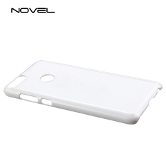 For Huawei Enjoy 7S Sublimation Blank 2D Plastic Phone Back Shell