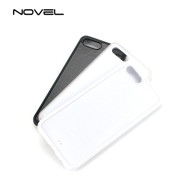 For Huawei Nova 2S Custom Sublimation Blank 2D Rubber Silicone Cell Phone Case