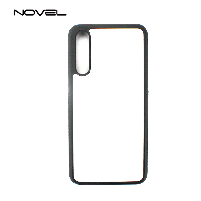 Sublimation 2D Blank Rubber Phone Case For Huawei P20 Pro