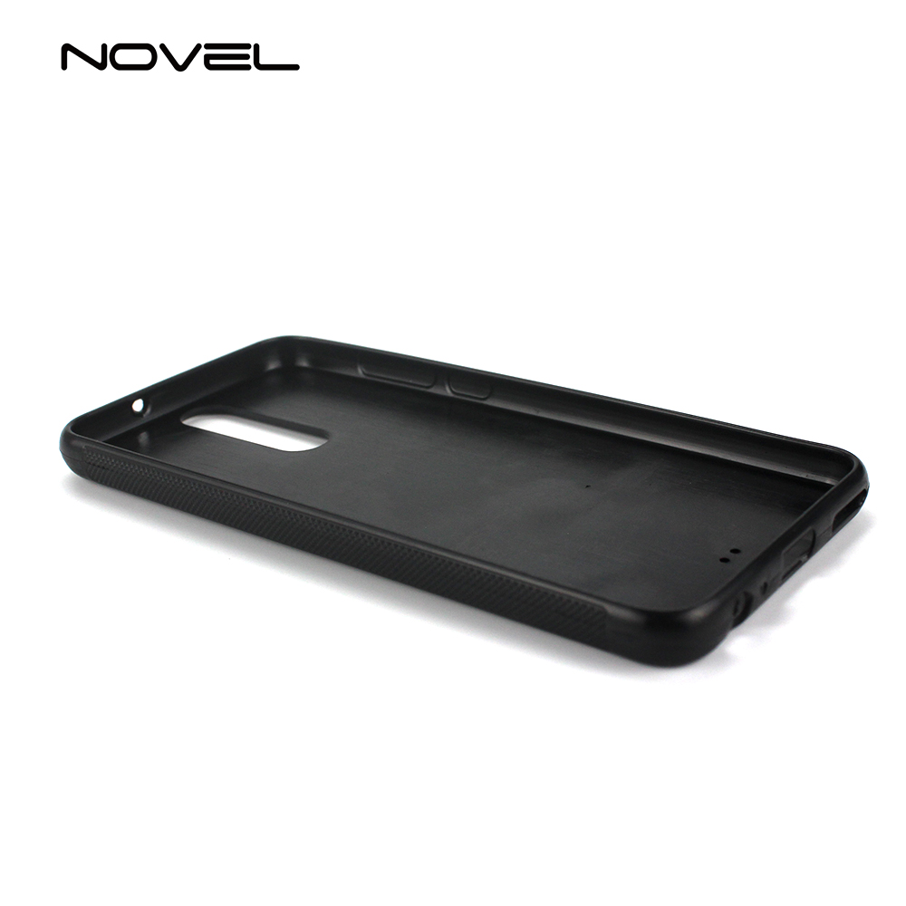 For Huawei Mate 10 Pro,Mate 10 Lite Sublimation Blank 2D Rubber TPU Phone Back Shell Case