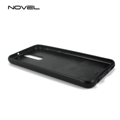 For Huawei Mate 10 Lite Sublimation Blank 2D Rubber TPU Phone Back Shell Case