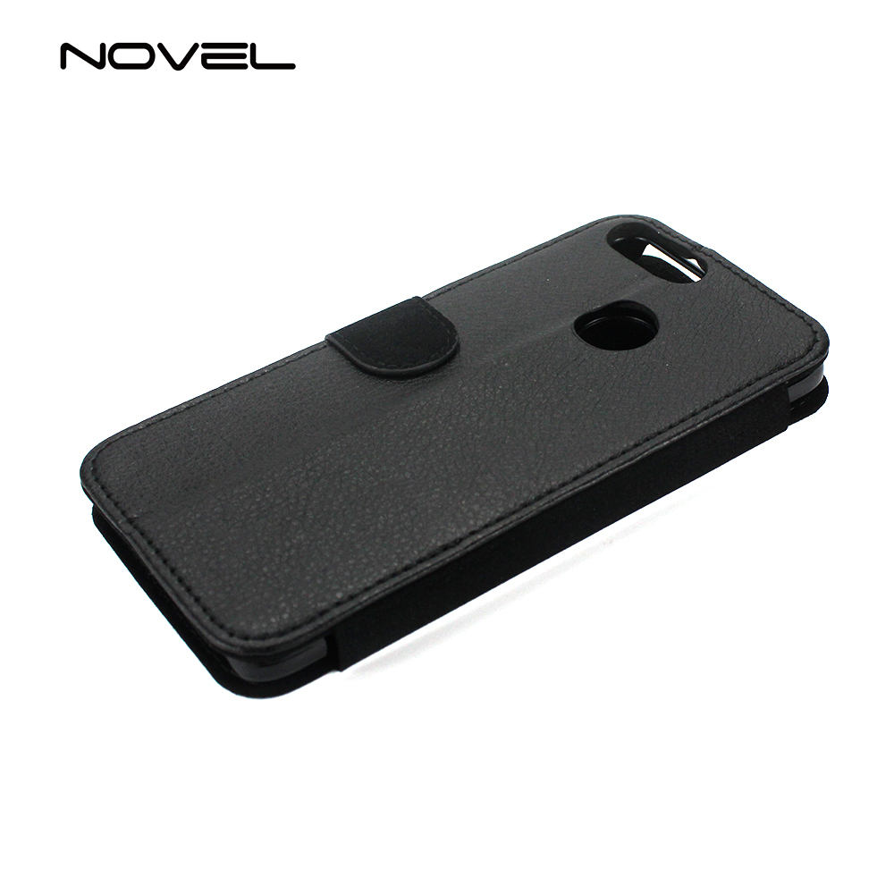 For Huawei Honor 9 Lite Sublimation Flip Leather Phone Case