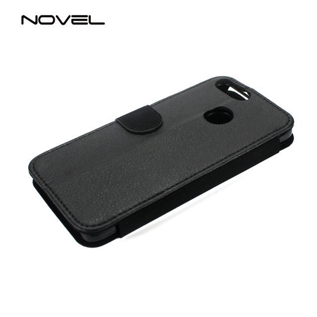 For Huawei Honor 9 Lite Sublimation Flip Leather Phone Case