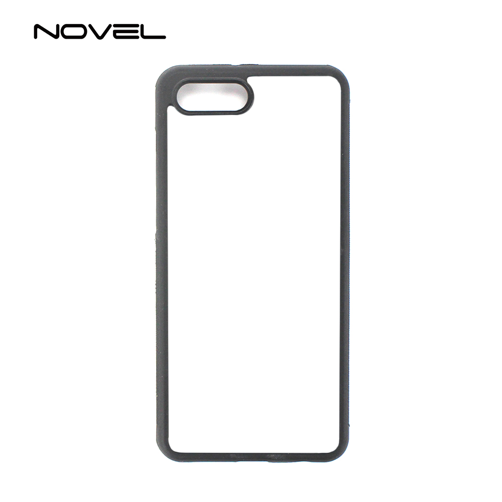 For Huawei Nova 2S Custom Sublimation Blank 2D Rubber Silicone Cell Phone Case