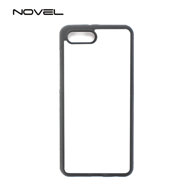 For Huawei Nova 2S Custom Sublimation Blank 2D Rubber Silicone Cell Phone Case