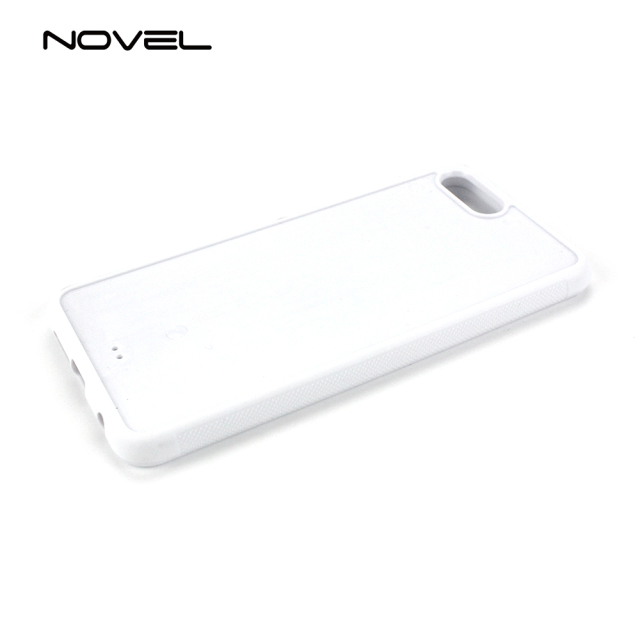 For Huawei Nova 2S Custom Sublimation Blank 2D Rubber Silicone Cell Phone Case