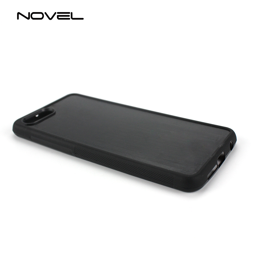 For Huawei Nova 2S Custom Sublimation Blank 2D Rubber Silicone Cell Phone Case