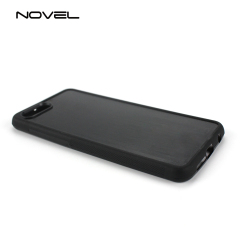 For Huawei Nova 2S Custom Sublimation Blank 2D Rubber Silicone Cell Phone Case