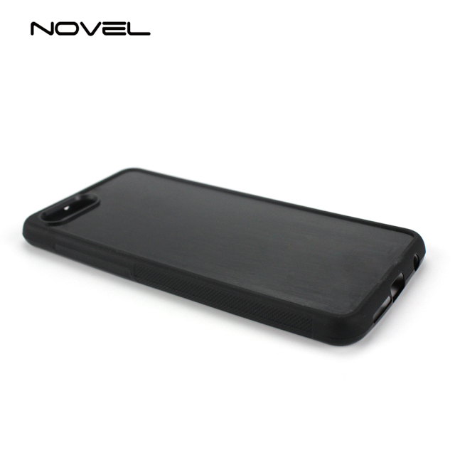 For Huawei Nova 2S Custom Sublimation Blank 2D Rubber Silicone Cell Phone Case