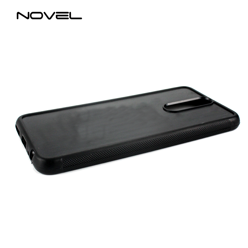 For Huawei Mate 10 Pro,Mate 10 Lite Sublimation Blank 2D Rubber TPU Phone Back Shell Case