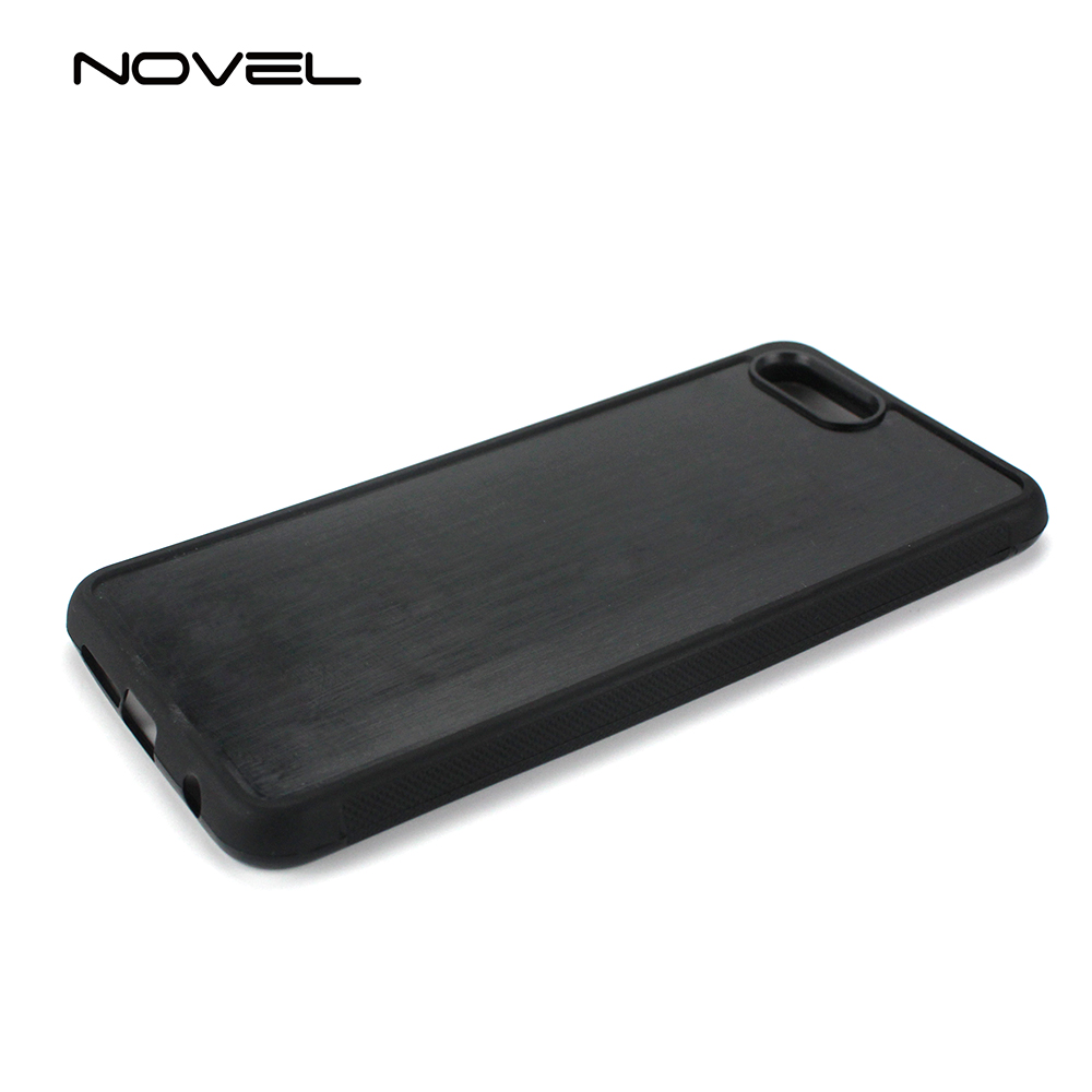 For Huawei Nova 2S Custom Sublimation Blank 2D Rubber Silicone Cell Phone Case