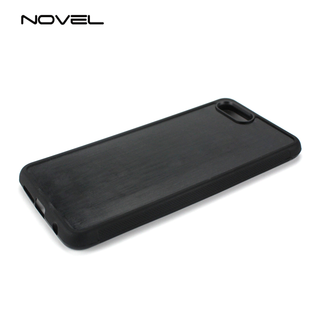 For Huawei Nova 2S Custom Sublimation Blank 2D Rubber Silicone Cell Phone Case
